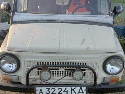 ЛуАЗ 968 1966 в Каменское - Днепродзержинск на Automoto.ua Серый ЛуАЗ 968, объемом двигателя 0 л и пробегом 1 тыс. км за 1331 $, фото 1 на Automoto.ua