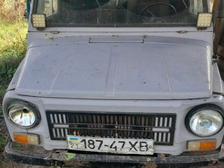 Сірий ЛуАЗ 968, об'ємом двигуна 2.45 л та пробігом 5 тис. км за 1300 $, фото 1 на Automoto.ua