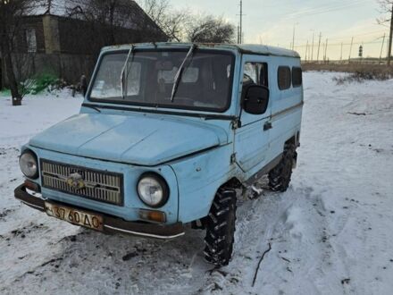 Синий ЛуАЗ 968, объемом двигателя 0 л и пробегом 50 тыс. км за 1037 $, фото 1 на Automoto.ua