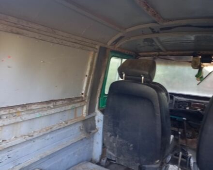 Зеленый ЛуАЗ 968, объемом двигателя 1.2 л и пробегом 111 тыс. км за 650 $, фото 4 на Automoto.ua