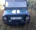 Зеленый ЛуАЗ 968, объемом двигателя 1.2 л и пробегом 111 тыс. км за 650 $, фото 1 на Automoto.ua