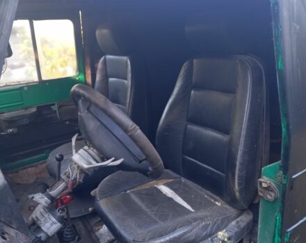 Зеленый ЛуАЗ 968, объемом двигателя 1.2 л и пробегом 111 тыс. км за 650 $, фото 3 на Automoto.ua