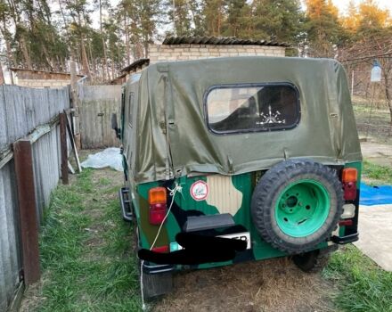 Зелений ЛуАЗ 968, об'ємом двигуна 2 л та пробігом 10 тис. км за 2200 $, фото 8 на Automoto.ua