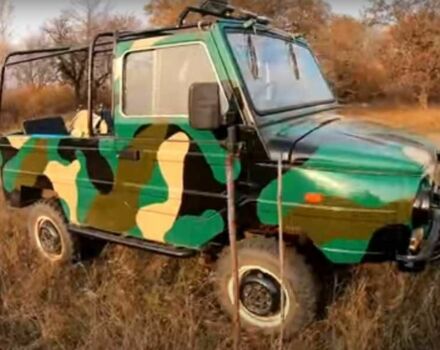 Зелений ЛуАЗ 968, об'ємом двигуна 2 л та пробігом 10 тис. км за 2200 $, фото 1 на Automoto.ua