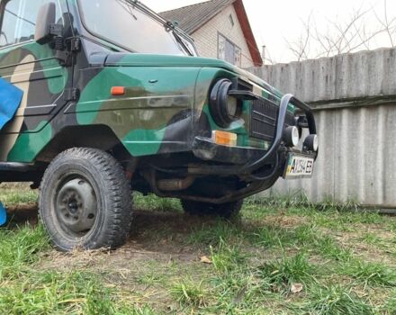Зелений ЛуАЗ 968, об'ємом двигуна 2 л та пробігом 10 тис. км за 2200 $, фото 4 на Automoto.ua