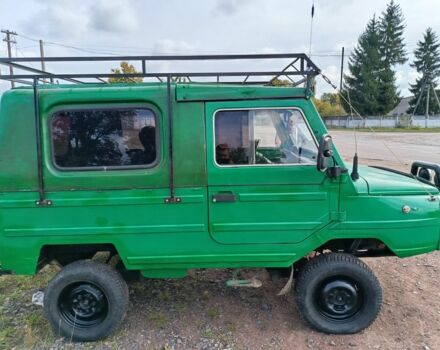 Зеленый ЛуАЗ 968, объемом двигателя 0 л и пробегом 3 тыс. км за 1500 $, фото 2 на Automoto.ua
