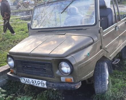 Зелений ЛуАЗ 968, об'ємом двигуна 0 л та пробігом 10 тис. км за 476 $, фото 1 на Automoto.ua