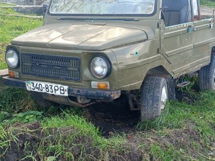 Зеленый ЛуАЗ 968, объемом двигателя 0 л и пробегом 10 тыс. км за 476 $, фото 1 на Automoto.ua