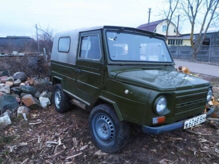 ЛуАЗ 968 1992 у Нежине на Automoto.ua Зелений ЛуАЗ 968, об'ємом двигуна 1.2 л та пробігом 100 тис. км за 1200 $, фото 1 на Automoto.ua