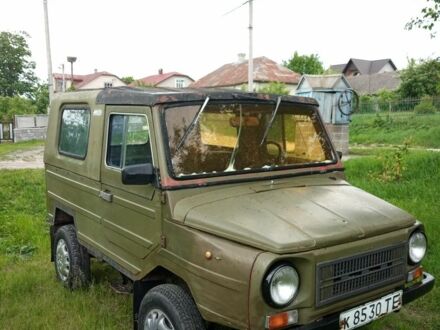 ЛуАЗ 968 1992 в Тернополе на Automoto.ua Зеленый ЛуАЗ 968, объемом двигателя 0 л и пробегом 50 тыс. км за 1200 $, фото 1 на Automoto.ua