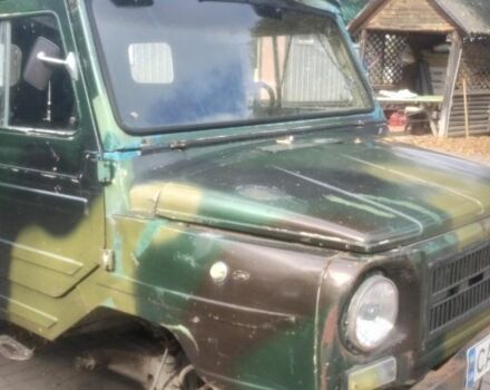 Зеленый ЛуАЗ 968, объемом двигателя 0 л и пробегом 34 тыс. км за 803 $, фото 1 на Automoto.ua