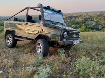 ЛуАЗ 968 1993 у Полтаві на Automoto.ua Зелений ЛуАЗ 968, об'ємом двигуна 1.9 л та пробігом 5 тис. км за 3500 $, фото 1 на Automoto.ua