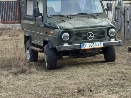 ЛуАЗ 968 1993 у Полтаві на Automoto.ua Зелений ЛуАЗ 968, об'ємом двигуна 1.9 л та пробігом 10 тис. км за 3333 $, фото 1 на Automoto.ua