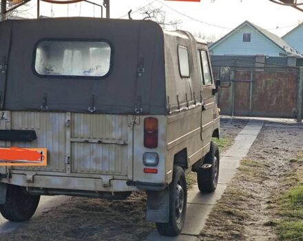 Бежевый ЛуАЗ 969М, объемом двигателя 1.2 л и пробегом 25 тыс. км за 900 $, фото 3 на Automoto.ua