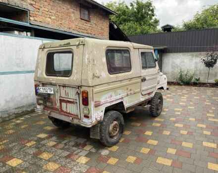 Бежевий ЛуАЗ 969М, об'ємом двигуна 0 л та пробігом 30 тис. км за 800 $, фото 1 на Automoto.ua