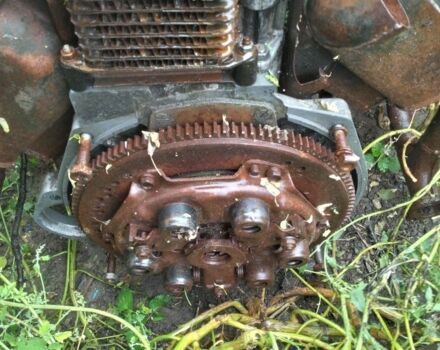 Бежевый ЛуАЗ 969М, объемом двигателя 1 л и пробегом 200 тыс. км за 290 $, фото 6 на Automoto.ua