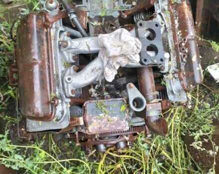 Бежевый ЛуАЗ 969М, объемом двигателя 1 л и пробегом 200 тыс. км за 290 $, фото 7 на Automoto.ua