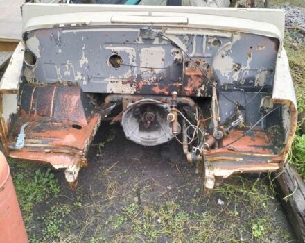 Бежевый ЛуАЗ 969М, объемом двигателя 1 л и пробегом 200 тыс. км за 290 $, фото 5 на Automoto.ua