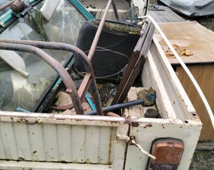 Бежевый ЛуАЗ 969М, объемом двигателя 1 л и пробегом 200 тыс. км за 290 $, фото 1 на Automoto.ua