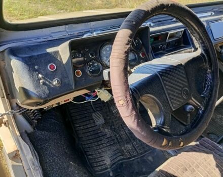 Бежевый ЛуАЗ 969М, объемом двигателя 0 л и пробегом 10 тыс. км за 1450 $, фото 4 на Automoto.ua