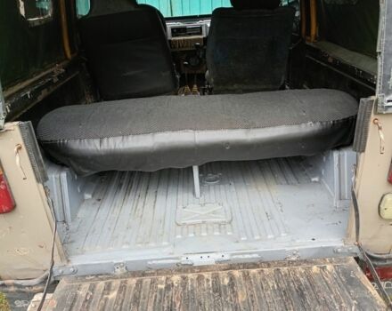 Бежевый ЛуАЗ 969М, объемом двигателя 0 л и пробегом 10 тыс. км за 1450 $, фото 9 на Automoto.ua