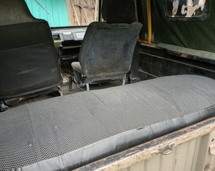 Бежевый ЛуАЗ 969М, объемом двигателя 0 л и пробегом 10 тыс. км за 1450 $, фото 8 на Automoto.ua