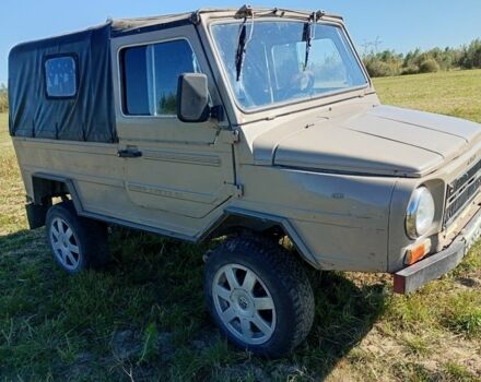 Бежевый ЛуАЗ 969М, объемом двигателя 0 л и пробегом 10 тыс. км за 1450 $, фото 7 на Automoto.ua