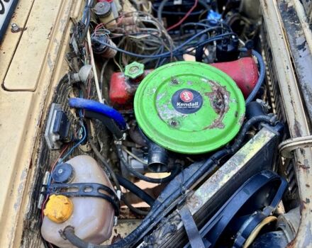 Бежевый ЛуАЗ 969М, объемом двигателя 0 л и пробегом 50 тыс. км за 1800 $, фото 12 на Automoto.ua