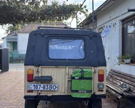 Бежевый ЛуАЗ 969М, объемом двигателя 0 л и пробегом 50 тыс. км за 1800 $, фото 3 на Automoto.ua