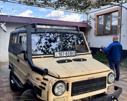 Бежевый ЛуАЗ 969М, объемом двигателя 0 л и пробегом 50 тыс. км за 1800 $, фото 4 на Automoto.ua