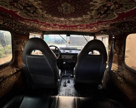 Бежевый ЛуАЗ 969М, объемом двигателя 0 л и пробегом 50 тыс. км за 1800 $, фото 6 на Automoto.ua