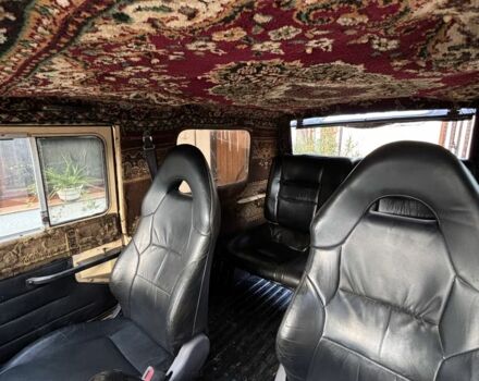 Бежевый ЛуАЗ 969М, объемом двигателя 0 л и пробегом 50 тыс. км за 1800 $, фото 9 на Automoto.ua