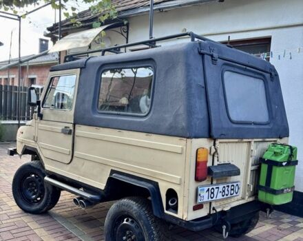 Бежевый ЛуАЗ 969М, объемом двигателя 0 л и пробегом 50 тыс. км за 1800 $, фото 2 на Automoto.ua