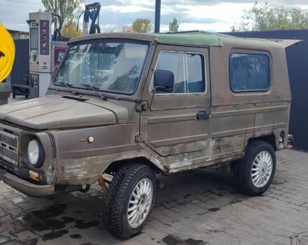 Бежевый ЛуАЗ 969М, объемом двигателя 0 л и пробегом 2 тыс. км за 1800 $, фото 8 на Automoto.ua