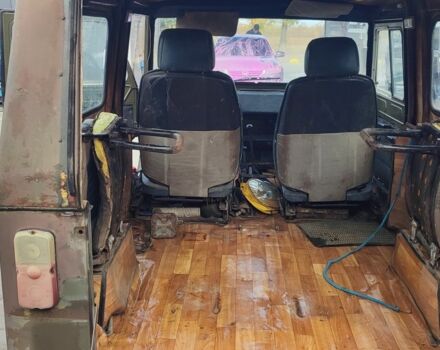 Бежевый ЛуАЗ 969М, объемом двигателя 0 л и пробегом 2 тыс. км за 1800 $, фото 2 на Automoto.ua