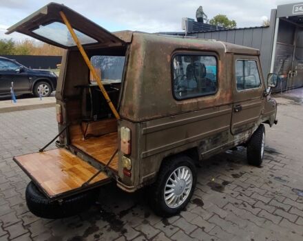 Бежевый ЛуАЗ 969М, объемом двигателя 0 л и пробегом 2 тыс. км за 1800 $, фото 3 на Automoto.ua