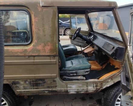 Бежевый ЛуАЗ 969М, объемом двигателя 0 л и пробегом 2 тыс. км за 1800 $, фото 5 на Automoto.ua