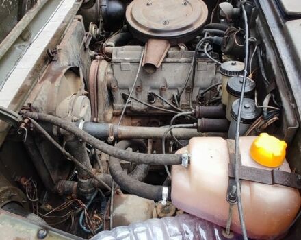 Бежевый ЛуАЗ 969М, объемом двигателя 0 л и пробегом 2 тыс. км за 1800 $, фото 4 на Automoto.ua