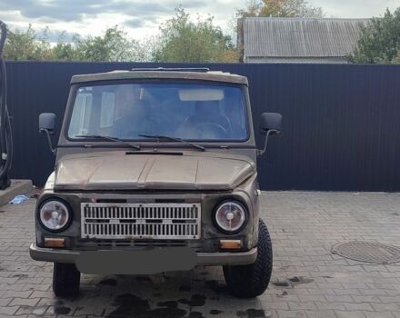 Бежевый ЛуАЗ 969М, объемом двигателя 0 л и пробегом 2 тыс. км за 1800 $, фото 6 на Automoto.ua