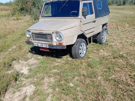 ЛуАЗ 969М 1991 в Луцке на Automoto.ua Бежевый ЛуАЗ 969М, объемом двигателя 0 л и пробегом 10 тыс. км за 1450 $, фото 1 на Automoto.ua