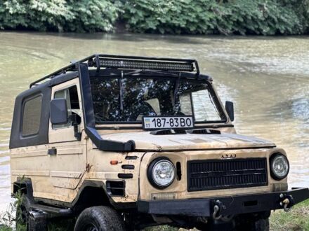 Бежевый ЛуАЗ 969М, объемом двигателя 0 л и пробегом 50 тыс. км за 1800 $, фото 1 на Automoto.ua