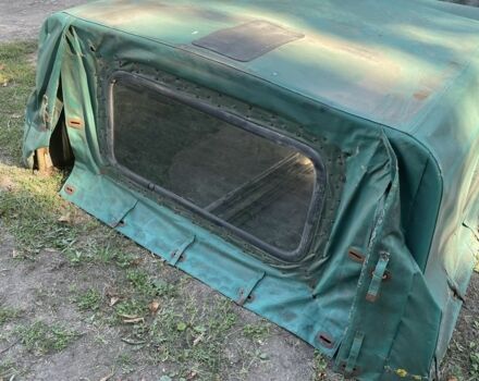 Красный ЛуАЗ 969М, объемом двигателя 1.3 л и пробегом 100 тыс. км за 726 $, фото 7 на Automoto.ua