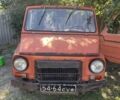 Красный ЛуАЗ 969М, объемом двигателя 1.3 л и пробегом 100 тыс. км за 726 $, фото 1 на Automoto.ua