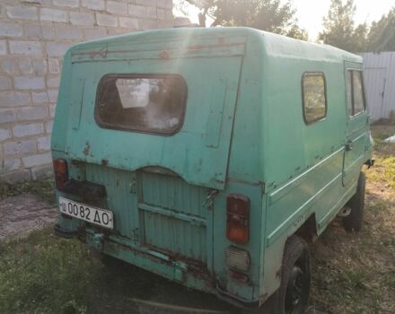 ЛуАЗ 969М, об'ємом двигуна 0 л та пробігом 1000 тис. км за 523 $, фото 1 на Automoto.ua