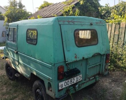 ЛуАЗ 969М, об'ємом двигуна 0 л та пробігом 1000 тис. км за 523 $, фото 4 на Automoto.ua