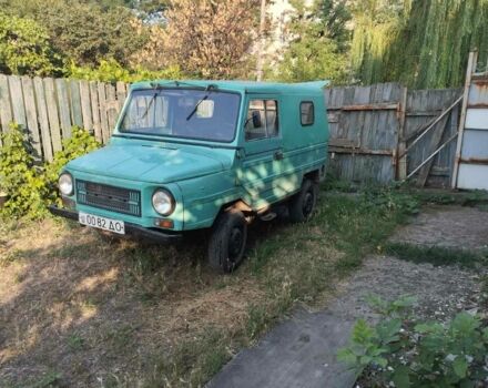 ЛуАЗ 969М, об'ємом двигуна 0 л та пробігом 1000 тис. км за 523 $, фото 5 на Automoto.ua
