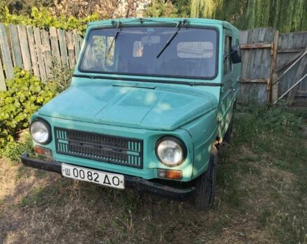 ЛуАЗ 969М, об'ємом двигуна 0 л та пробігом 1000 тис. км за 523 $, фото 3 на Automoto.ua