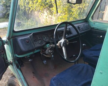 ЛуАЗ 969М, об'ємом двигуна 0 л та пробігом 1000 тис. км за 523 $, фото 6 на Automoto.ua