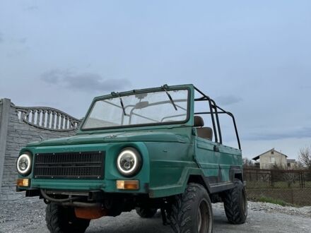ЛуАЗ 969М, об'ємом двигуна 1.7 л та пробігом 10 тис. км за 2800 $, фото 1 на Automoto.ua