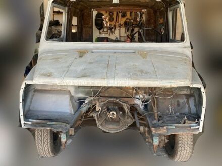 ЛуАЗ 969М 1989 в Киеве на Automoto.ua ЛуАЗ 969М, объемом двигателя 1 л и пробегом 3 тыс. км за 600 $, фото 1 на Automoto.ua